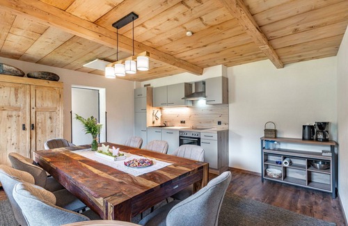 Hippach-Schwendberg Apartment | Cosy apartment for 8 people with WIFI, TV and patio