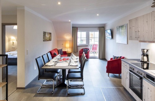 Mariapfarr Apartment | Cosy apartment for 6 guests with WIFI, TV and terrace