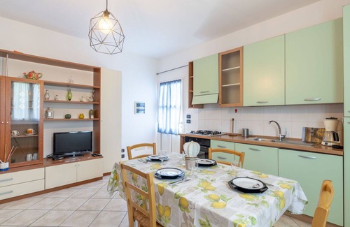 Gazzelli Apartment | Cosy apartment for 4 guests with pool, WIFI, balcony, pets allowed and panoramic view