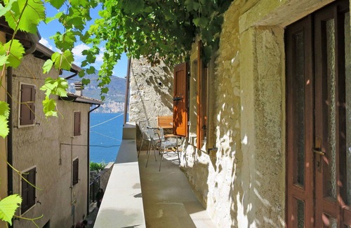 Castelletto Apartment | Cosy apartment for 2 people with terrace