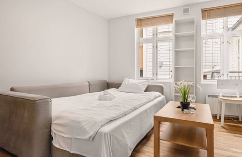 Bergen City Centre Apartment | Cosy apartment in historical location