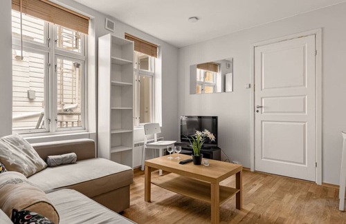 Bergen City Centre Apartment | Cosy apartment in historical location
