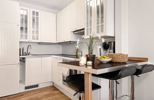 Bergen City Centre Apartment | Cosy apartment in historical location