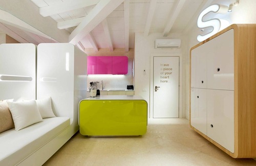 Puntaldia House | Cosy apartment in villa for 6 guests with A/C, pool, TV and terrace