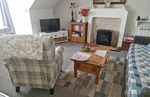 Kirkcudbright Apartment | Cosy apartment in popular harbour town