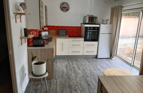 Barjols Apartment | Cosy apartment in Provence Verte near the Gorges du Verdon