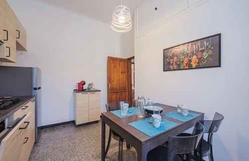 Riva Trigoso Apartment | Cosy apartment for 4 guests with WIFI, TV and balcony