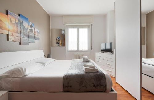 Forze Armate - Sella Nuova Apartment | Cosy Apartment Milano- Bisceglie M1