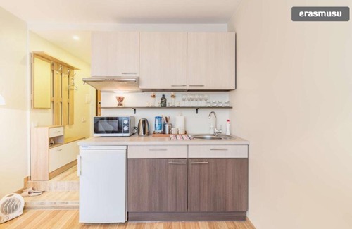 Business District Apartment | Cosy Apartment near the City Centre