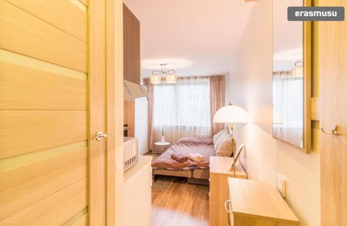 Business District Apartment | Cosy Apartment near the City Centre