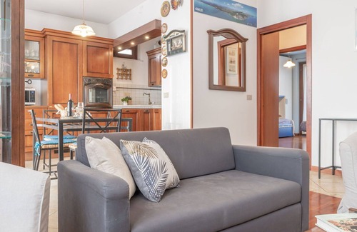 Loreto Apartment | Cosy apartment with A/C, WIFI, TV, terrace, pets allowed, panoramic view, close to Porto Recanati