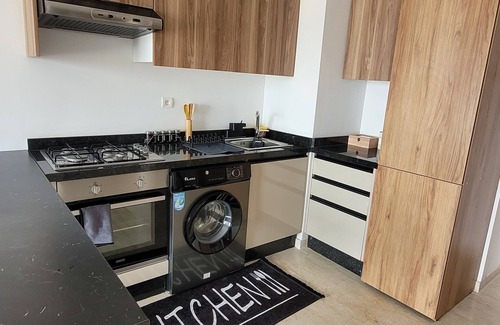 Ain Harrouda Apartment | Cosy Appart - Zenata Eco City with swimming pool