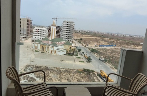 Ain Harrouda Apartment | Cosy Appart - Zenata Eco City with swimming pool