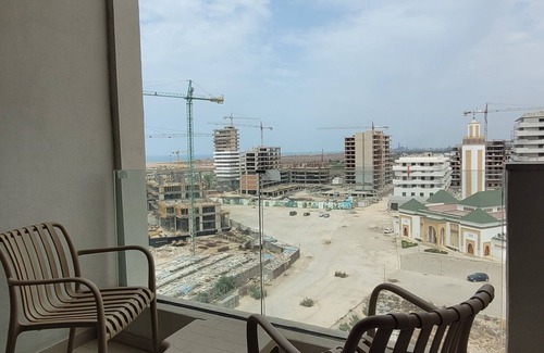 Ain Harrouda Apartment | Cosy Appart - Zenata Eco City with swimming pool