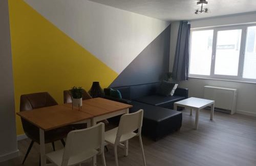 Schipperskwartier Apartment | Cosy appartement centrum Antwerpen