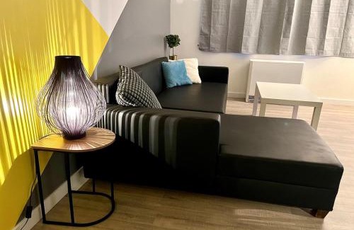 Schipperskwartier Apartment | Cosy appartement centrum Antwerpen