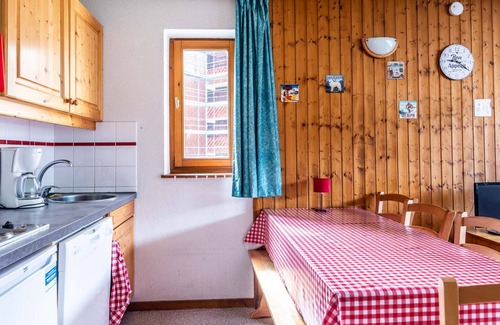 Les Esserts Apartment | Cosy apt 4/6 ppl near the ski runs with terrace