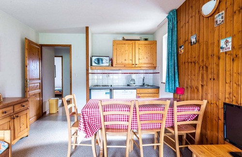 Les Esserts Apartment | Cosy apt 4/6 ppl near the ski runs with terrace