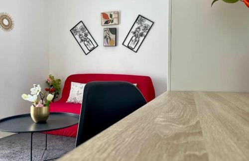 Montchapet Apartment | Cosy au Cœur de Dijon