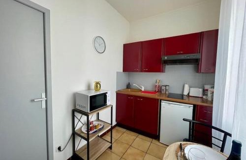 Montchapet Apartment | Cosy au Cœur de Dijon