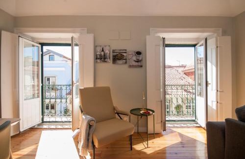 Baixa Apartment | Cosy Baixa Apartment