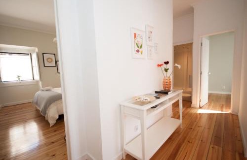 Baixa Apartment | Cosy Baixa Apartment