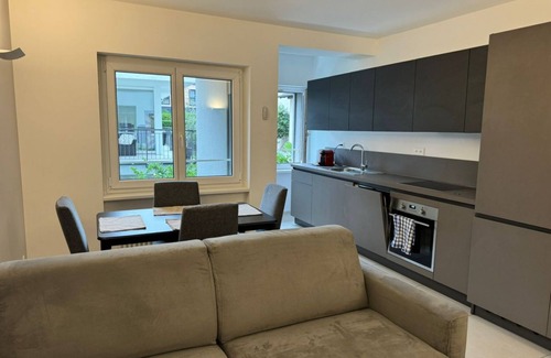 Viganello Apartment | Cosy bilo close to the centre (Urban 2)