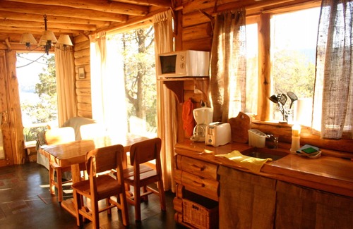 San Carlos de Bariloche Cabin | Cosy cabin in Bariloche with lake view