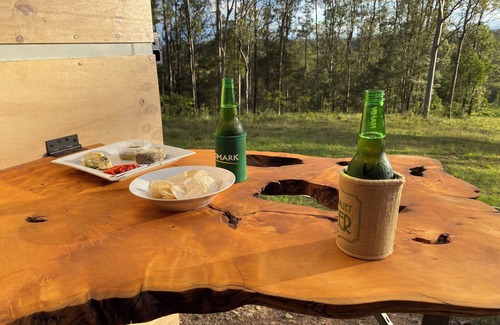 North Deep Creek Cabin | Cosy cabin for 2