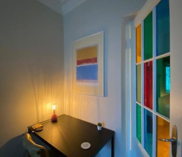 Maskavas Forstate Apartment | Cosy Central Riga Apartment