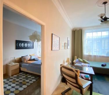 Maskavas Forstate Apartment | Cosy Central Riga Apartment