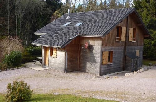 Liezey Ski Chalet | Cosy chalet in Li zey with countryside views