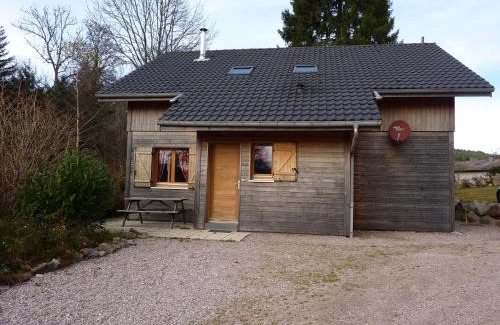 Liezey Ski Chalet | Cosy chalet in Li zey with countryside views