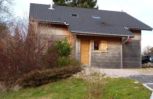 Liezey Ski Chalet | Cosy chalet in Li zey with countryside views