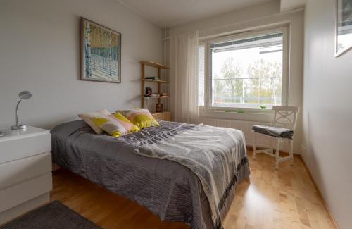 Rovaniemi Apartment | Cosy City Apartment with Sauna