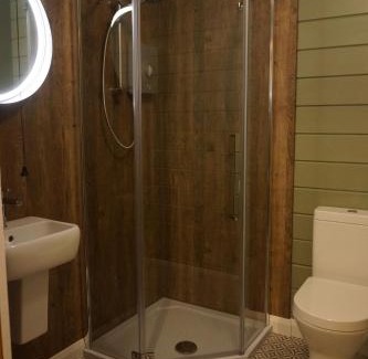 Killin Cabin | Cosy & compact Rowan Lodge no4