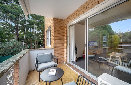 Burwood Condo | Cosy & Convenient Place with Free Parking in Inner West Area