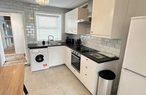 Sligo House | Cosy Corner Sligo Town Center