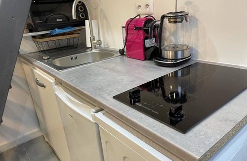 Parc-de-Montsouris House | Cosy cottage at the gateway to Paris