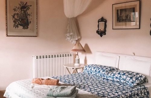 Tereglio House | Cosy Cottage Casa Bella - for 4 -Tuscany- Free Wi-fi