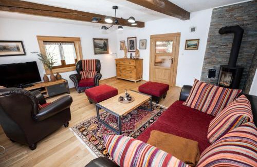 Cierny Balog Ski Chalet | Cosy Cottage in Vyšná Boca