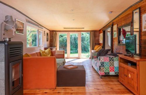 Wingene Ski Chalet | Cosy cottage in a wooded area