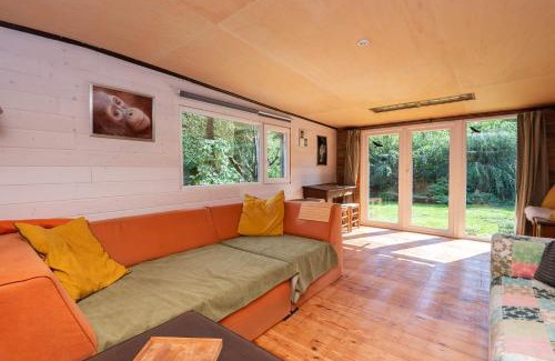Wingene Ski Chalet | Cosy cottage in a wooded area