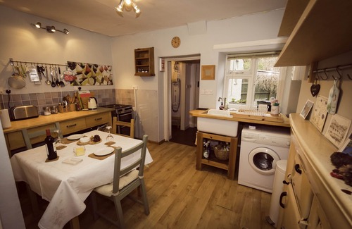 Crickhowell Cottage | Cosy cottage in the beautiful Brecon Beacons National Park