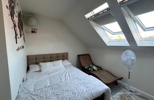 Buckingham House | Cosy Double Room in a Private Home in Buckingham, just a 10-minute stroll to the town!