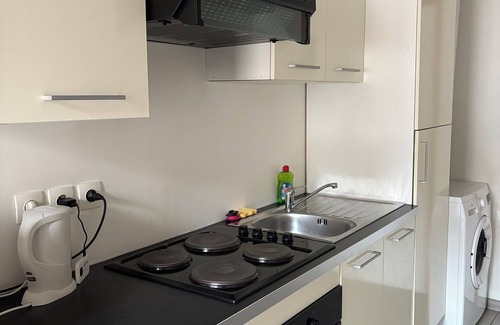 Cret de Roc Apartment | Cosy duplex Hôtel de Ville | Wifi | Netflix