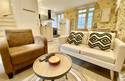 Montignac House | Cosy et Situation Ideale - Les Pierres De Lascaux