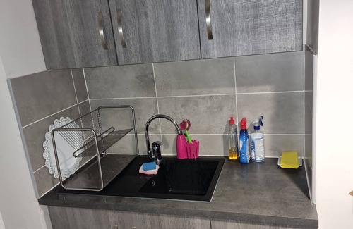 Livry-Gargan Apartment | Cosy F1 apartment near Stade de France, Paris and Disneyland