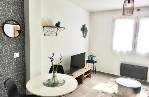 Savigny-sur-Orge Apartment | Cosy F2 à proximité de PARIS