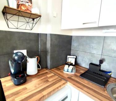 Savigny-sur-Orge Apartment | Cosy F2 à proximité de PARIS